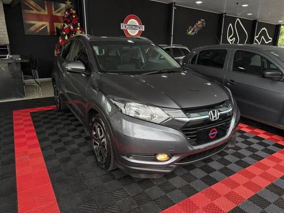 HONDA HR-V 1.8 16V FLEX EXL 4P AUTOMÁTICO HONDA HR-V 1.8 16V FLEX EXL 4P AUTOMÁTICO